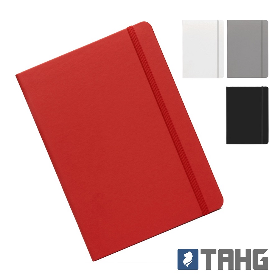Cuaderno Plan A5 80 hojas - TAHG - Logo GRATIS !